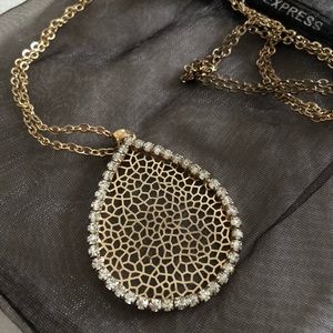 Gold Francesca’s Necklace